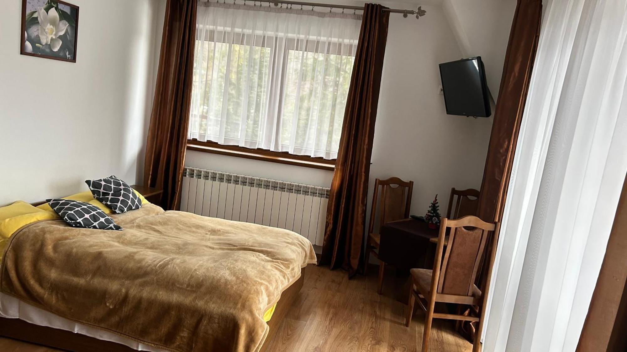 Gospodarstwo Agroturystyczne Bustrycki Poronin Exteriör bild
